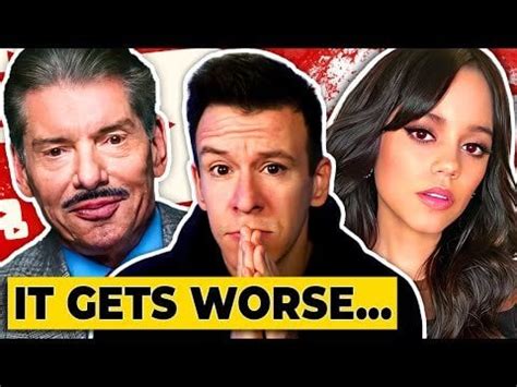 jenna ortega sex tapes|Jenna Ortega Sex Video Backlash, More Disturbing Vince。